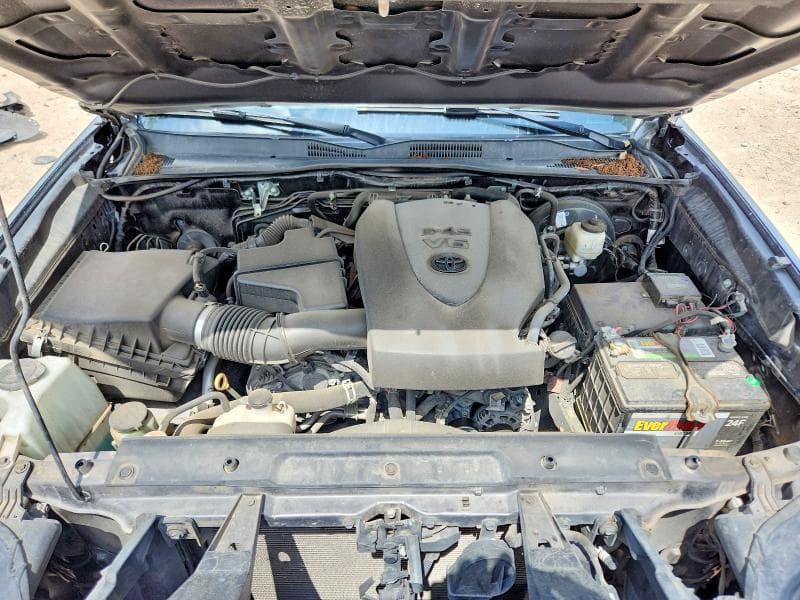 2021 TOYOTA TACOMA SR5 V6 SR5 V6 11
