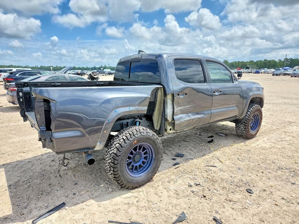 2021 TOYOTA TACOMA SR5 V6 SR5 V6 3