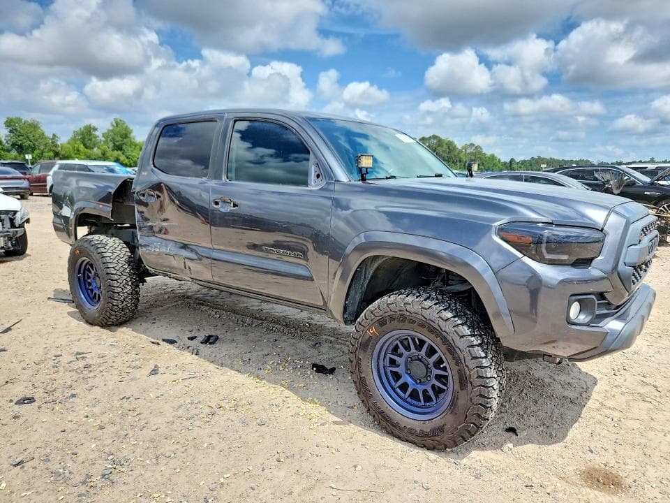 2021 TOYOTA TACOMA SR5 V6 SR5 V6 4