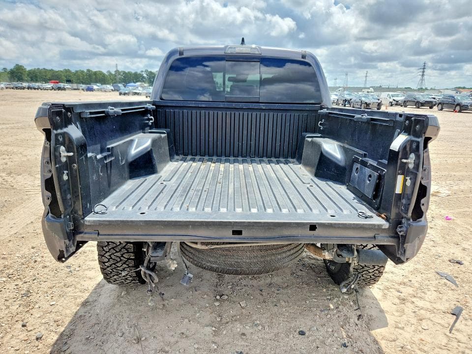 2021 TOYOTA TACOMA SR5 V6 SR5 V6 6
