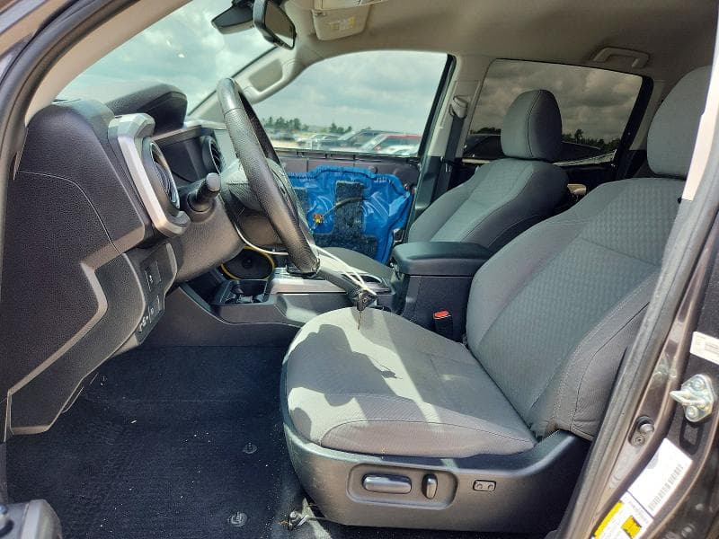 2021 TOYOTA TACOMA SR5 V6 SR5 V6 7