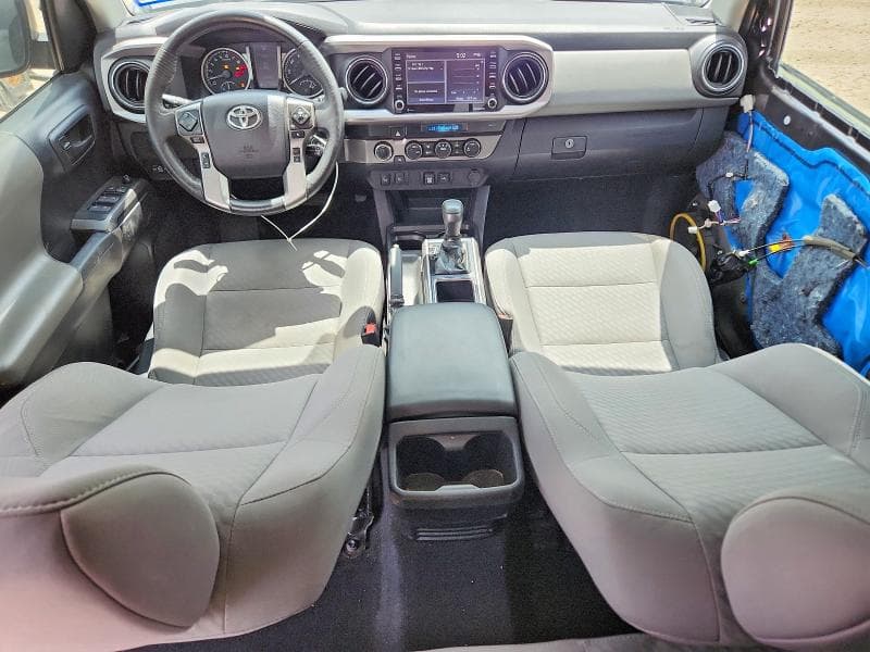 2021 TOYOTA TACOMA SR5 V6 SR5 V6 8