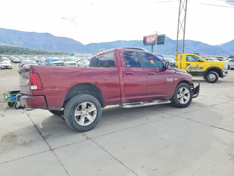 2017 RAM 1500 SPORT 3