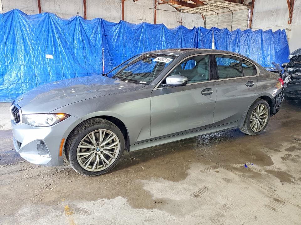 2024 BMW 330XI 1