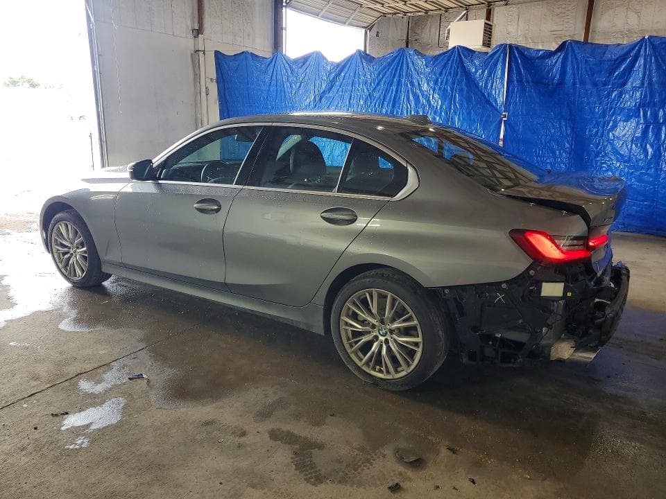 2024 BMW 330XI 2