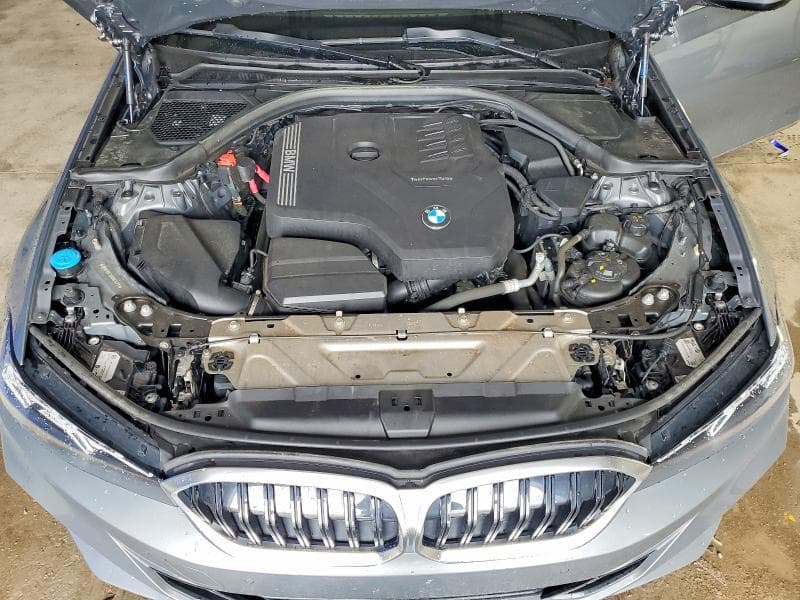 2024 BMW 330XI 11