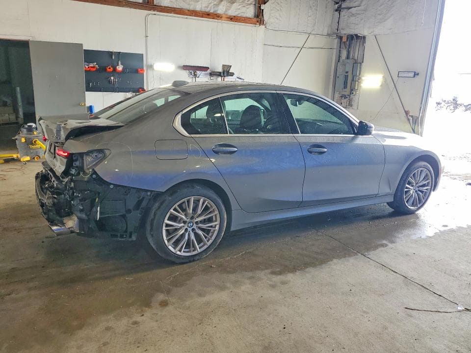 2024 BMW 330XI 3