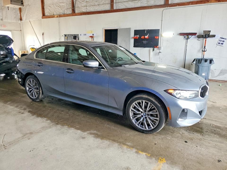 2024 BMW 330XI 4