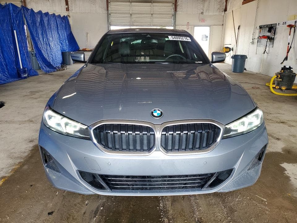 2024 BMW 330XI 5