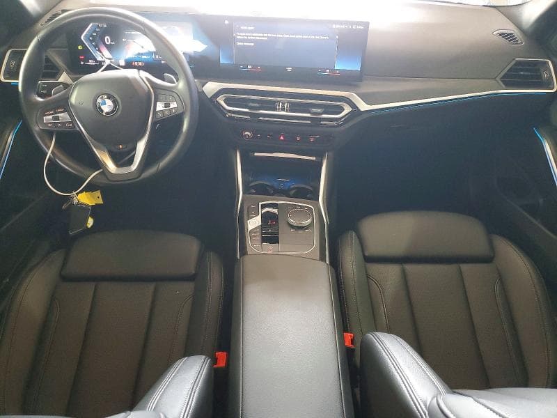 2024 BMW 330XI 8