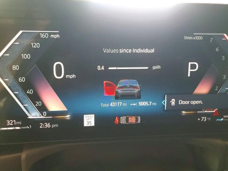 2024 BMW 330XI 9