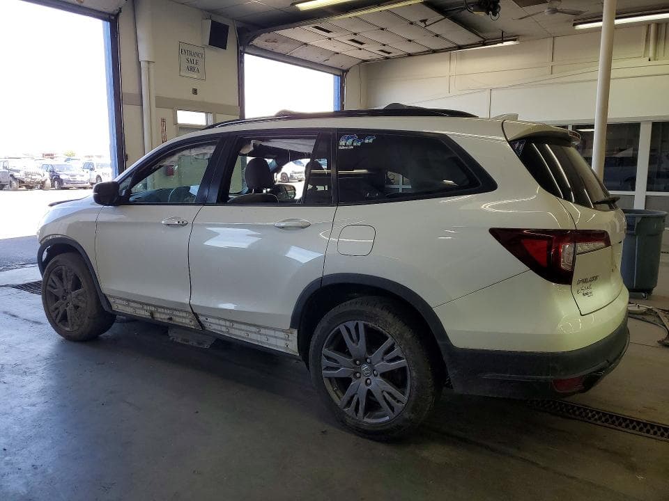 2022 HONDA PILOT SPORT 2