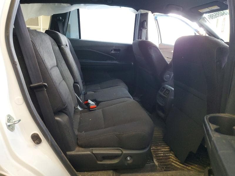 2022 HONDA PILOT SPORT 11