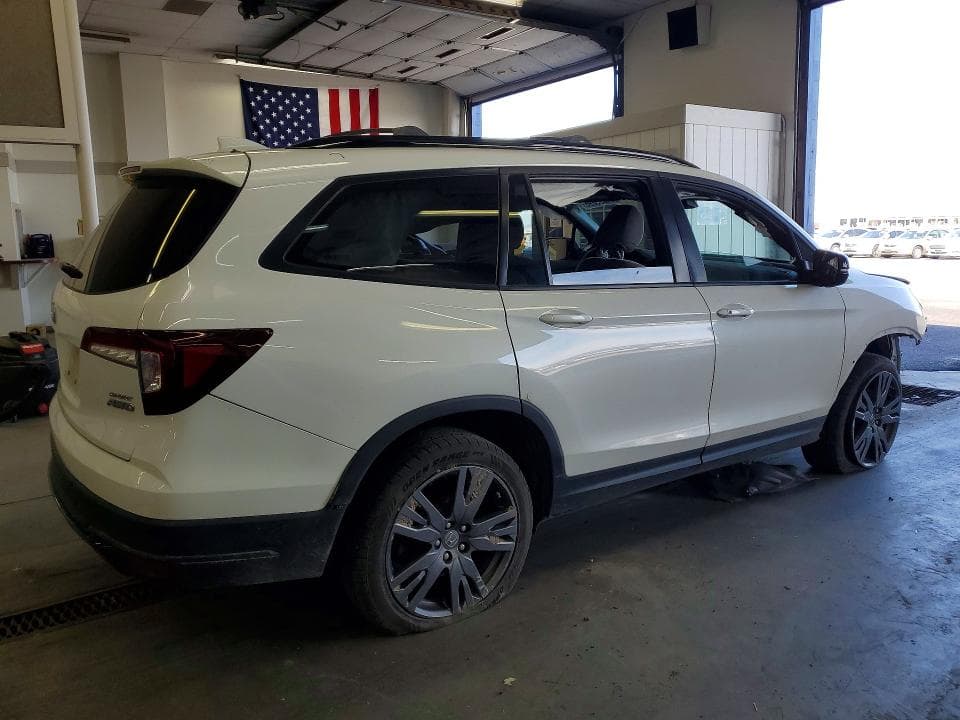 2022 HONDA PILOT SPORT 3