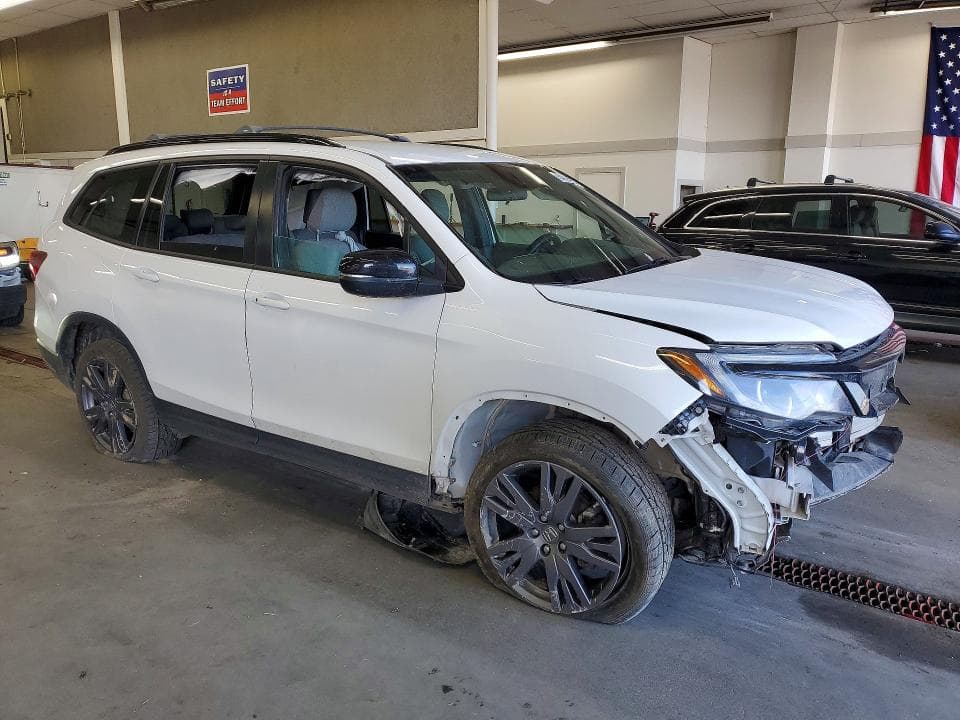 2022 HONDA PILOT SPORT 4