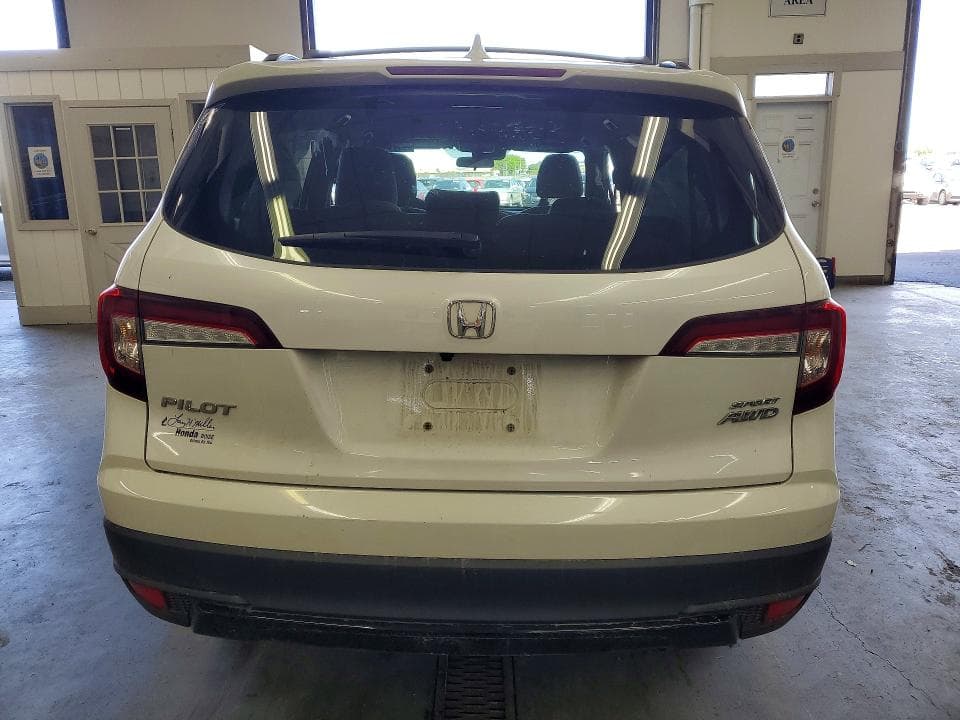 2022 HONDA PILOT SPORT 6