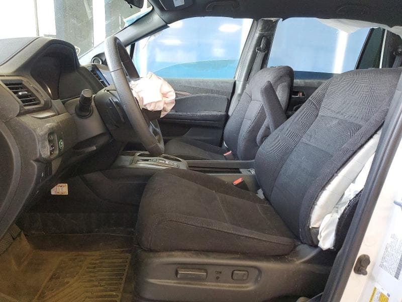 2022 HONDA PILOT SPORT 7