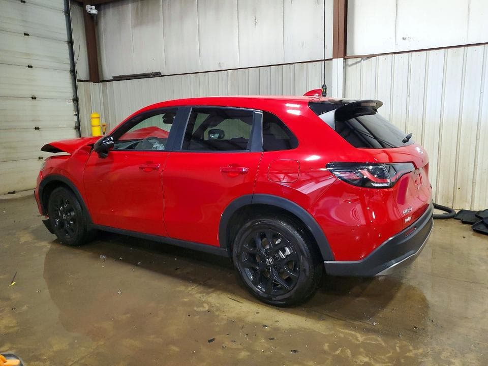 2025 HONDA HR-V SPORT 2