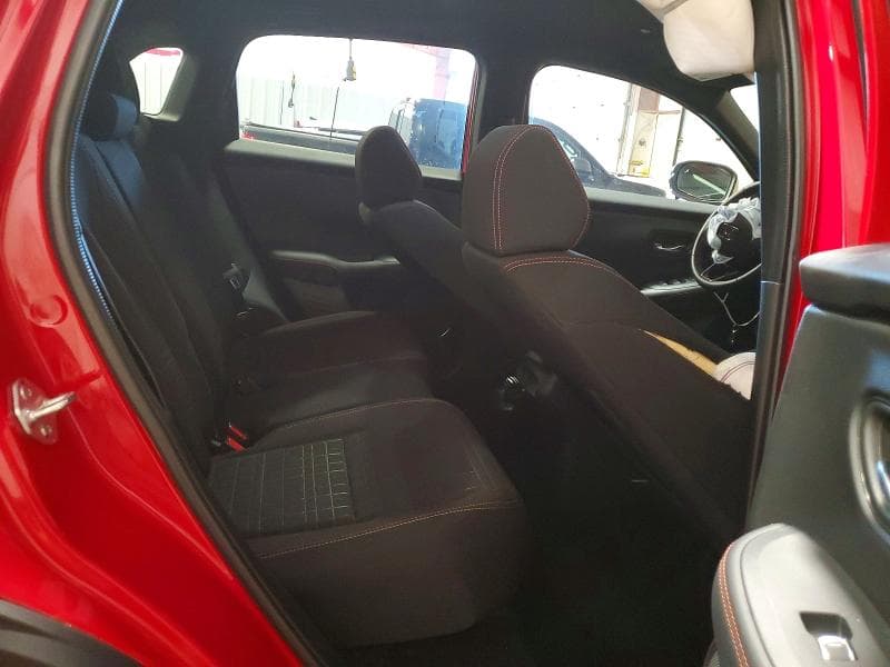 2025 HONDA HR-V SPORT 11