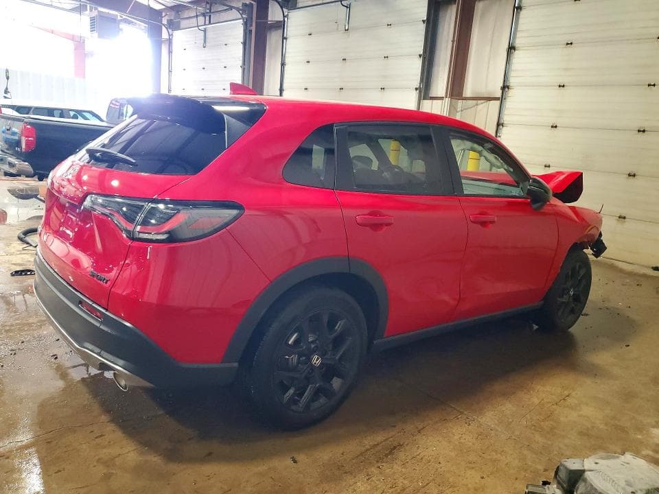 2025 HONDA HR-V SPORT 3