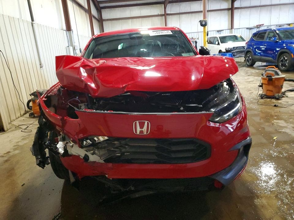 2025 HONDA HR-V SPORT 5