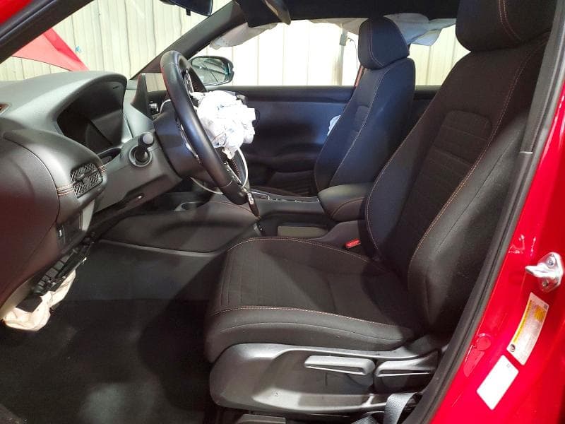 2025 HONDA HR-V SPORT 7