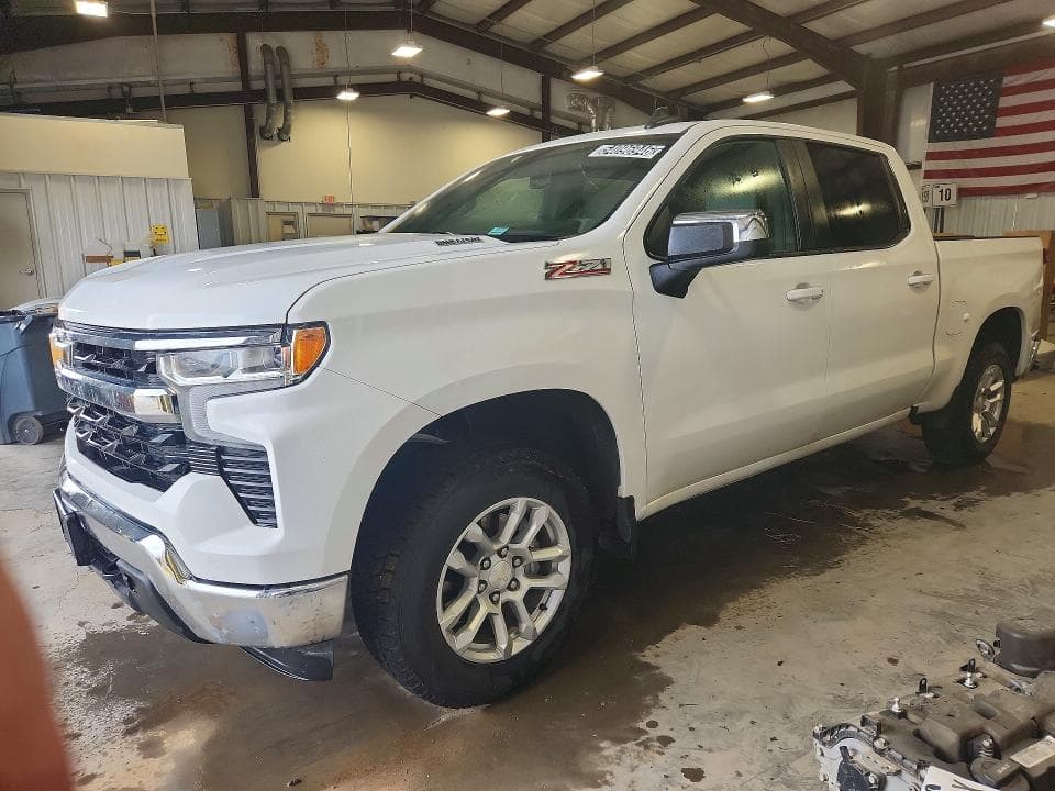 2024 CHEVROLET SILVERADO K1500 LT - 1