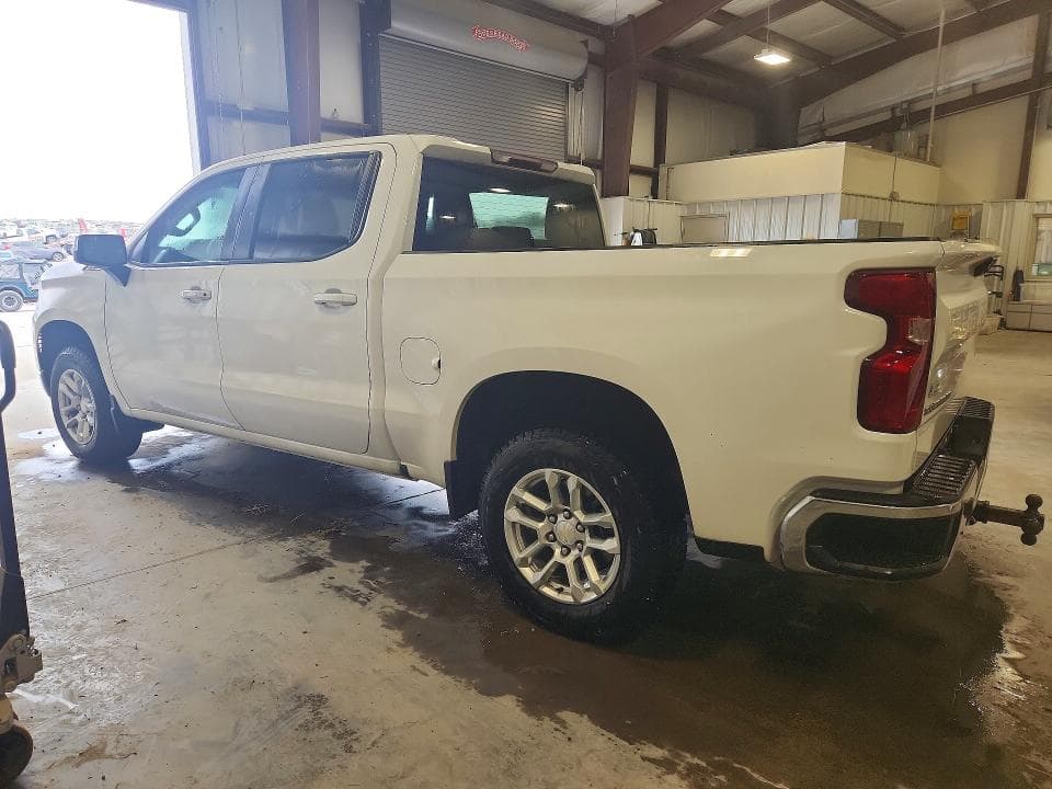 2024 CHEVROLET SILVERADO K1500 LT 2