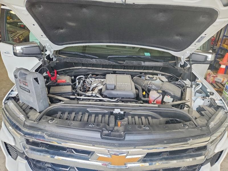 2024 CHEVROLET SILVERADO K1500 LT 11