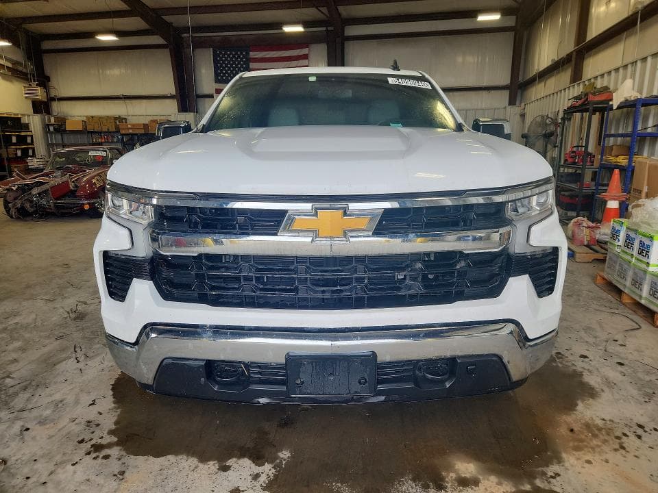 2024 CHEVROLET SILVERADO K1500 LT 5