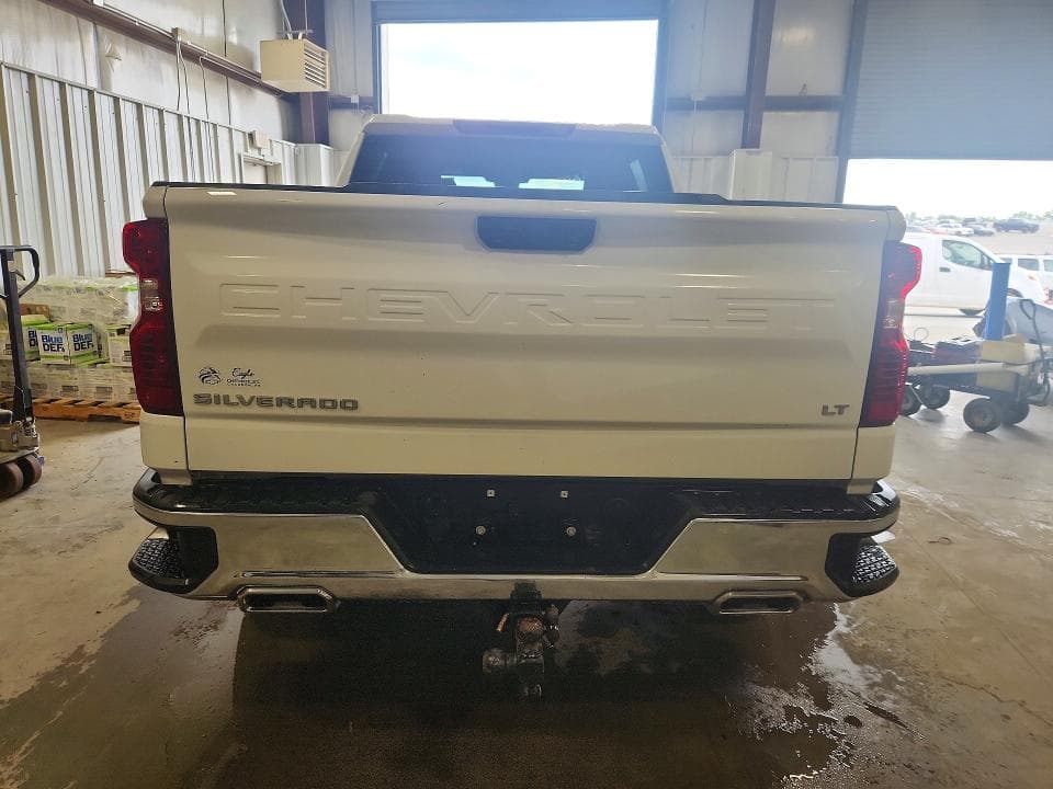 2024 CHEVROLET SILVERADO K1500 LT 6