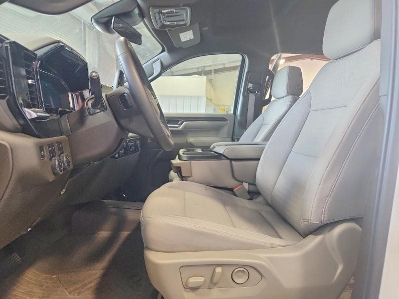 2024 CHEVROLET SILVERADO K1500 LT 7