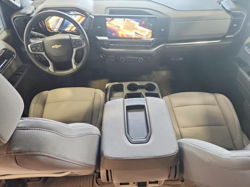 2024 CHEVROLET SILVERADO K1500 LT 8