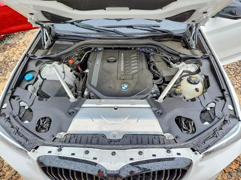 2022 BMW X3 12