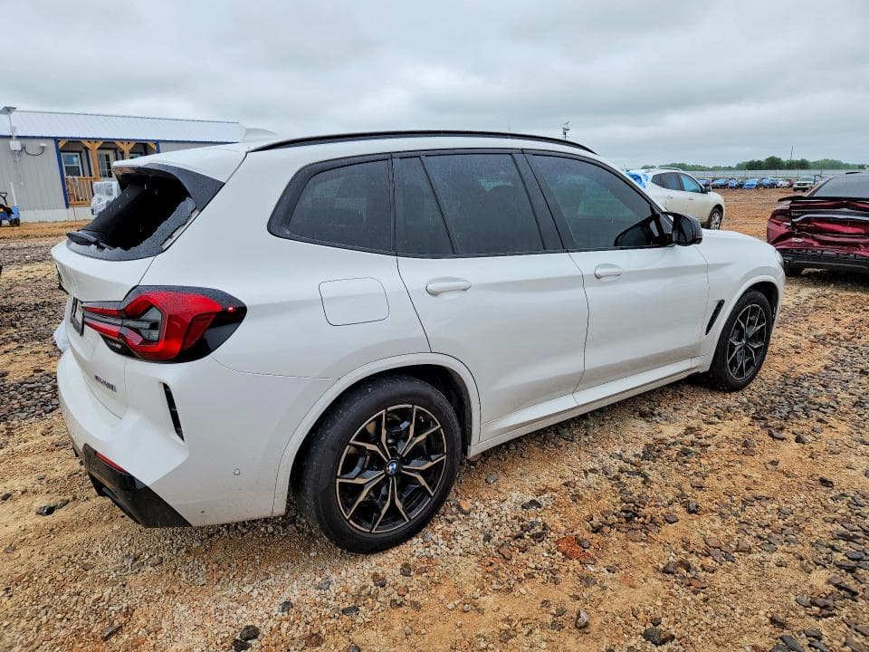 2022 BMW X3 3