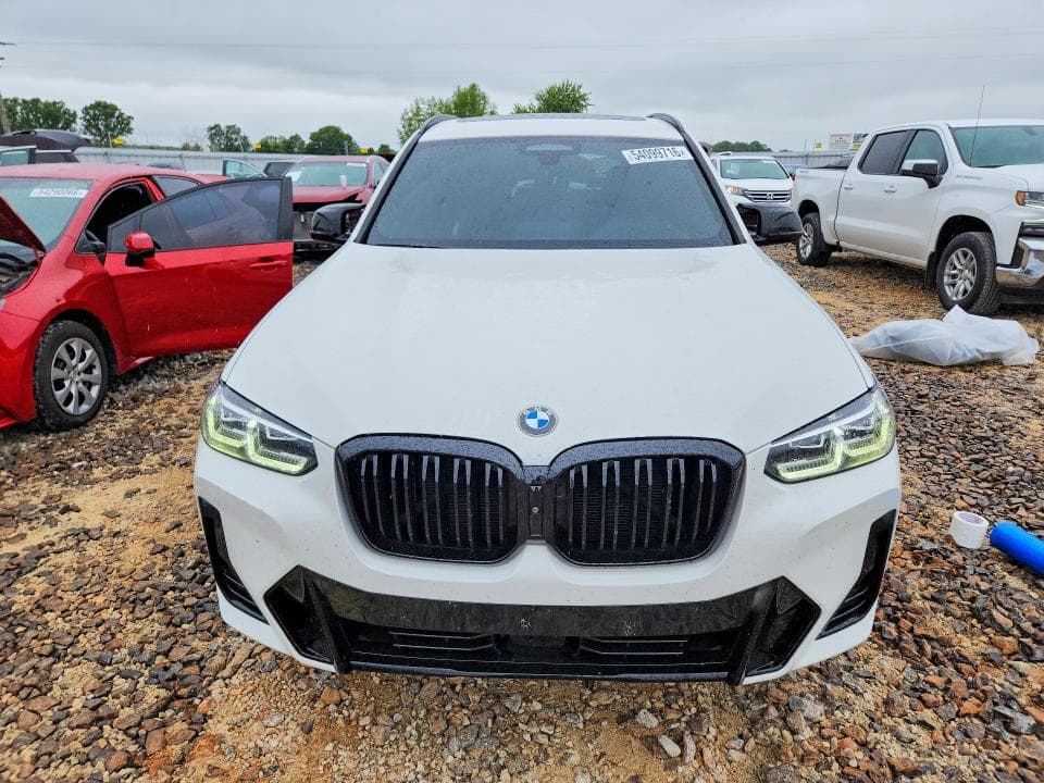 2022 BMW X3 5