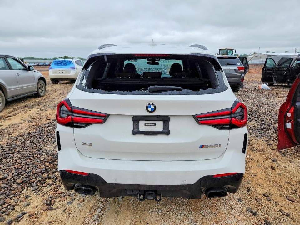 2022 BMW X3 6