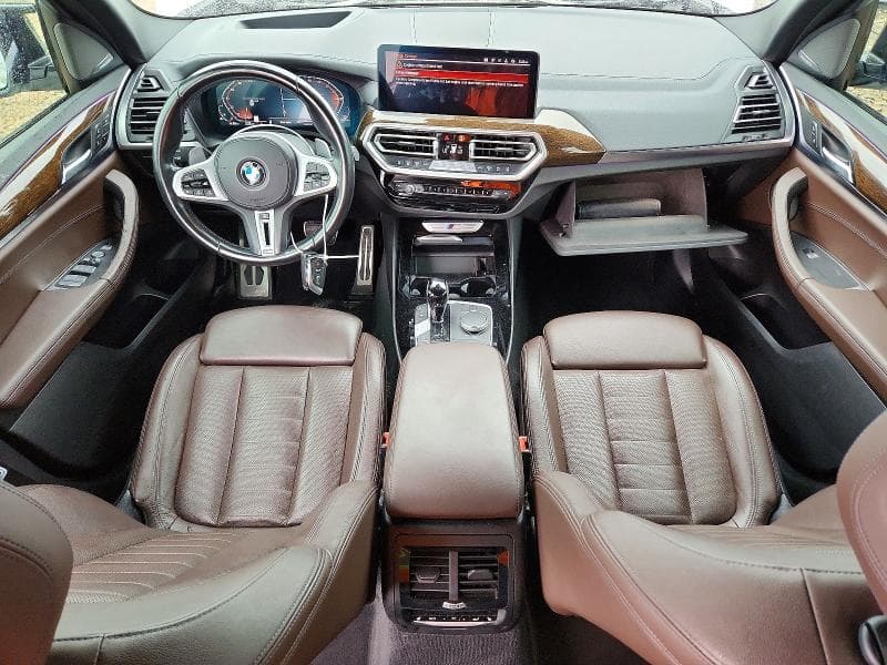 2022 BMW X3 8