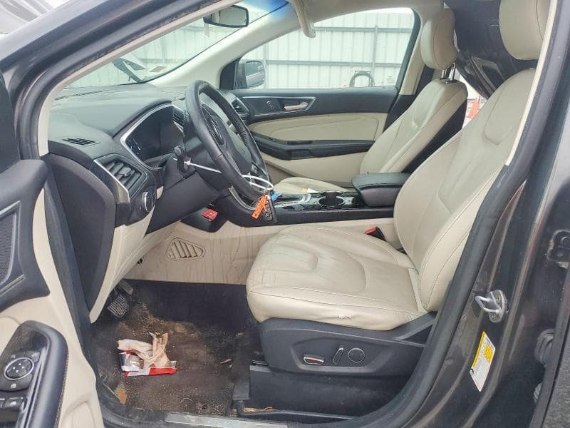 2018 FORD EDGE TITANIUM TITANIUM 7
