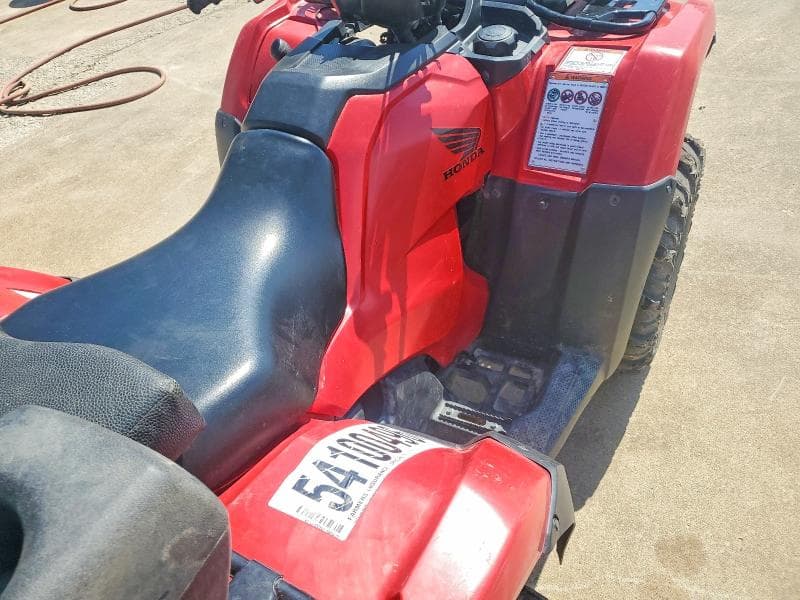 2025 HONDA FOREMAN ATV 6