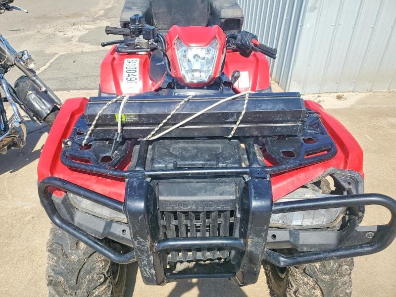 2025 HONDA FOREMAN ATV 7