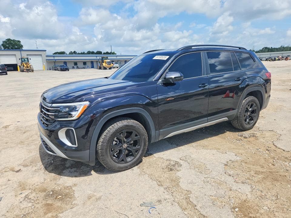 2025 VOLKSWAGEN ATLAS PEAK EDITION SE PEAK EDITION SE - 1