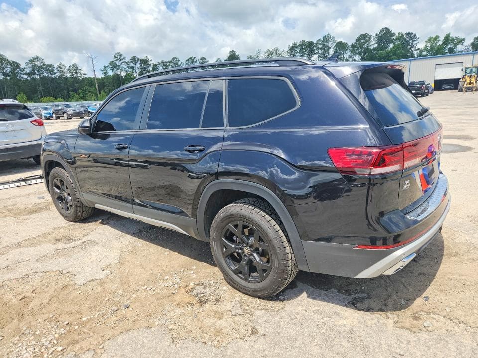 2025 VOLKSWAGEN ATLAS PEAK EDITION SE PEAK EDITION SE 2