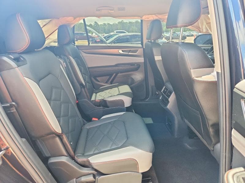 2025 VOLKSWAGEN ATLAS PEAK EDITION SE PEAK EDITION SE 11