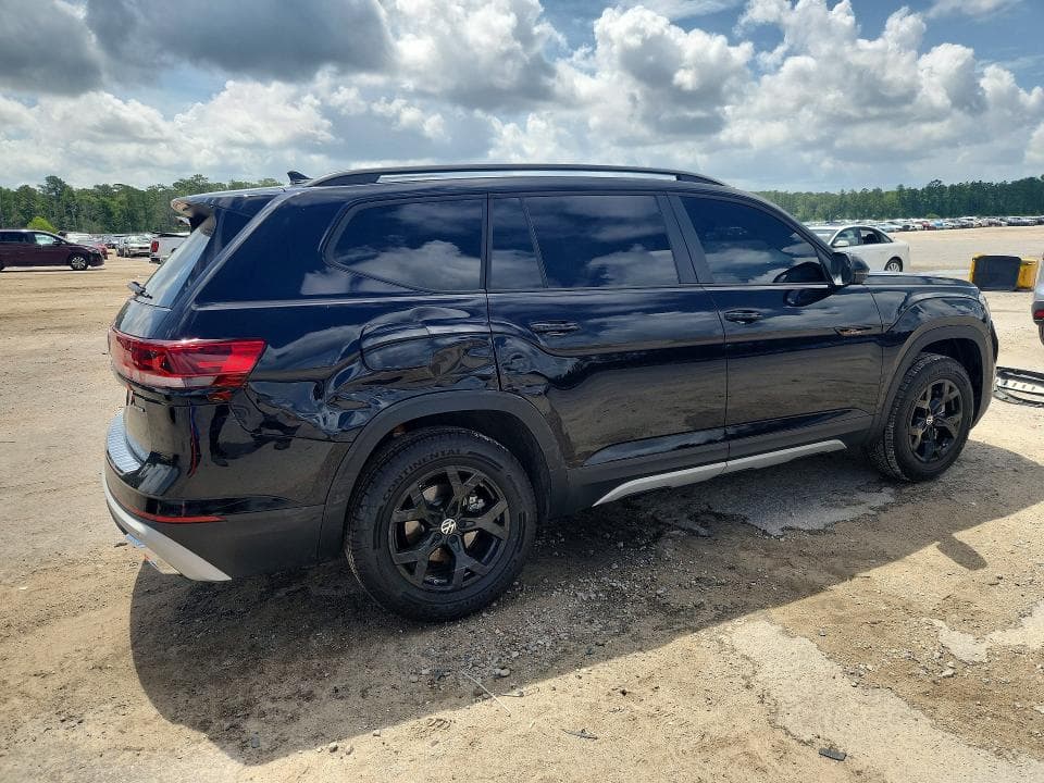 2025 VOLKSWAGEN ATLAS PEAK EDITION SE PEAK EDITION SE 3