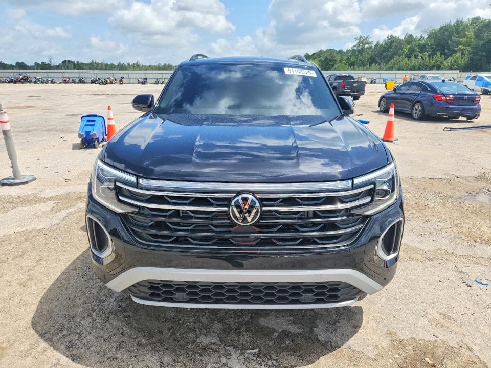 2025 VOLKSWAGEN ATLAS PEAK EDITION SE PEAK EDITION SE 5