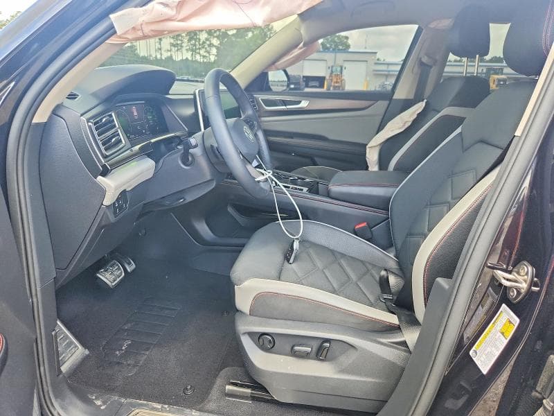 2025 VOLKSWAGEN ATLAS PEAK EDITION SE PEAK EDITION SE 7