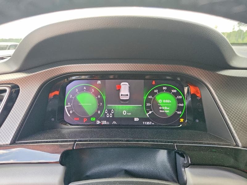 2025 VOLKSWAGEN ATLAS PEAK EDITION SE PEAK EDITION SE 9