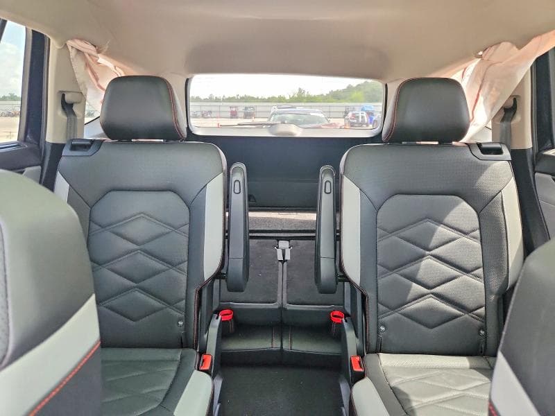 2025 VOLKSWAGEN ATLAS PEAK EDITION SE PEAK EDITION SE 10