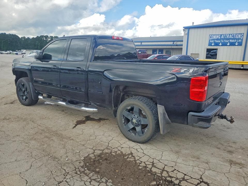 2018 CHEVROLET SILVERADO K1500 LT K1500 LT 2